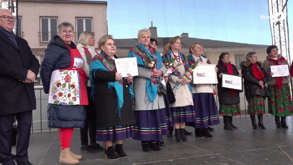 Niedziela na jarmarku z rozstrzygnięciem konkursów [wideo, zdjęcia]