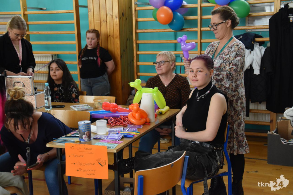 Kiermasz charytatywny dla Ani Polak w Gowarczowie z masą atrakcji [wideo, zdjęcia]