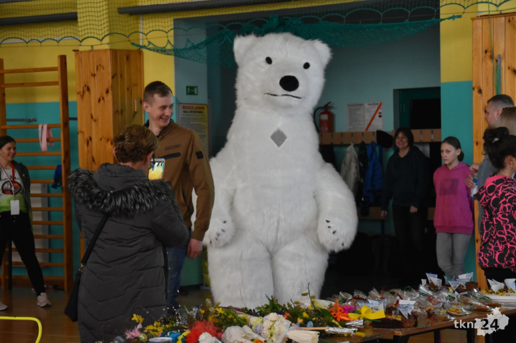 Kiermasz charytatywny dla Ani Polak w Gowarczowie z masą atrakcji [wideo, zdjęcia]