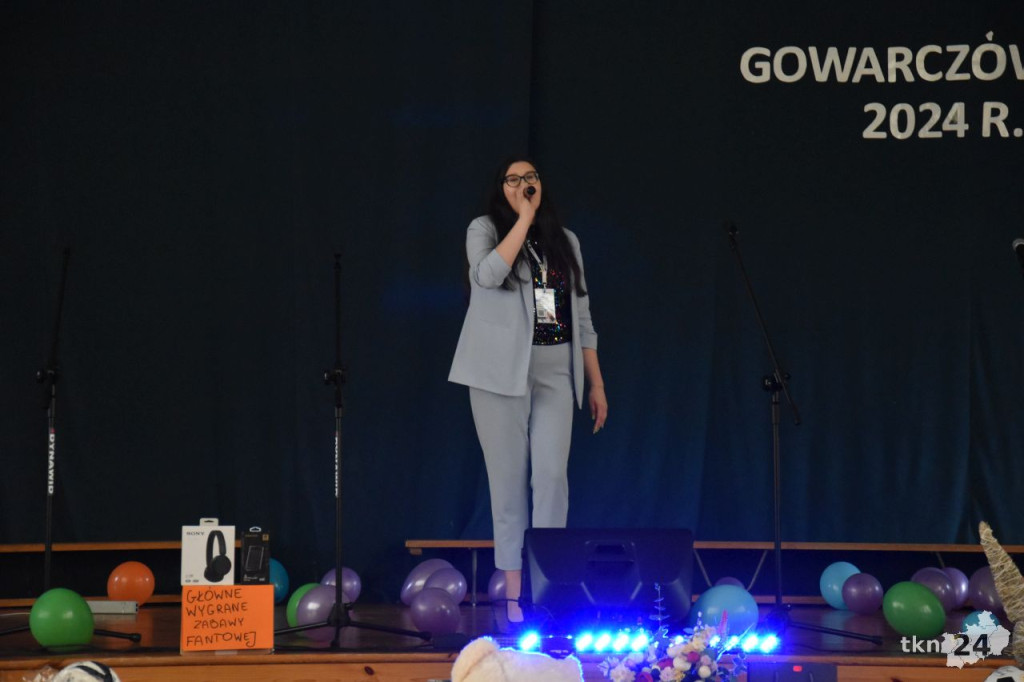 Kiermasz charytatywny dla Ani Polak w Gowarczowie z masą atrakcji [wideo, zdjęcia]
