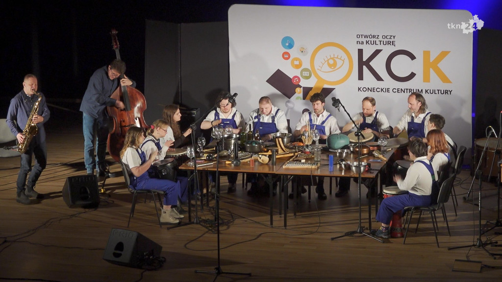 Zespół Remont Pomp wystąpił w Końskich [wideo, zdjęcia]