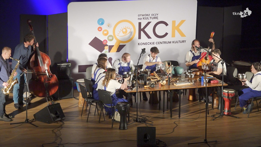 Zespół Remont Pomp wystąpił w Końskich [wideo, zdjęcia]