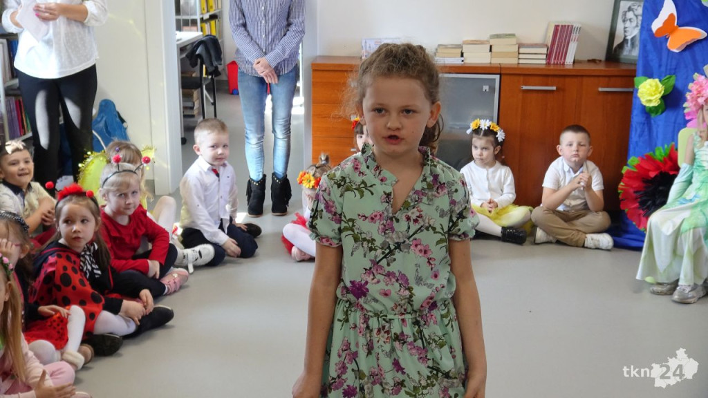 Filia biblioteki w Dziebałtowie jak nowa! [wideo, zdjęcia]