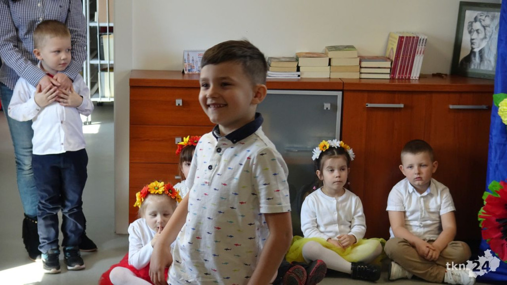 Filia biblioteki w Dziebałtowie jak nowa! [wideo, zdjęcia]
