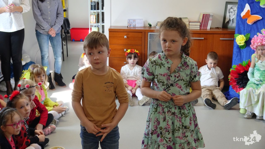 Filia biblioteki w Dziebałtowie jak nowa! [wideo, zdjęcia]