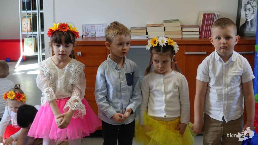 Filia biblioteki w Dziebałtowie jak nowa! [wideo, zdjęcia]