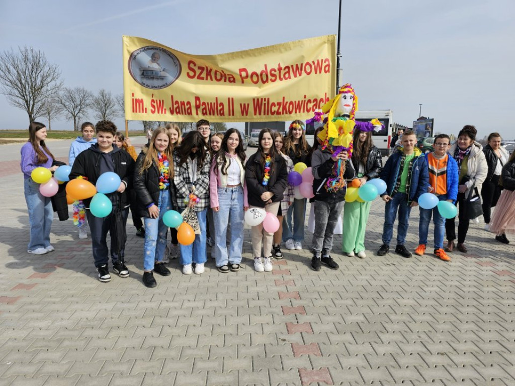 Akcja ekologiczna `Jedno dziecko jedno drzewo` w Radoszycach [wideo, zdjęcia]