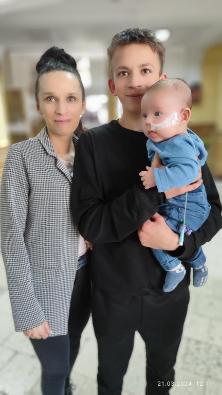 Zebrali dla Milana ponad 8 tysięcy złotych [zdjęcia]