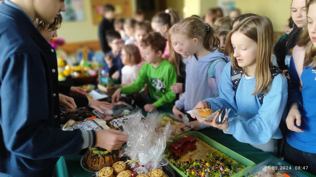 Zebrali dla Milana ponad 8 tysięcy złotych [zdjęcia]