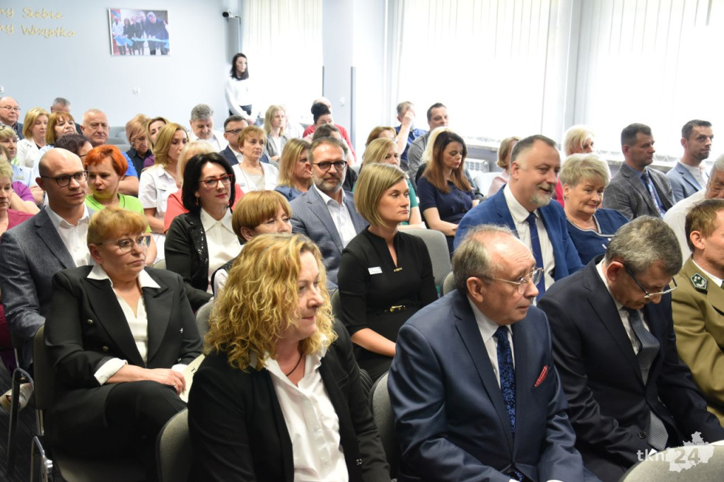 Konecki szpital świętował swoje 40-lecie [wideo, zdjęcia]