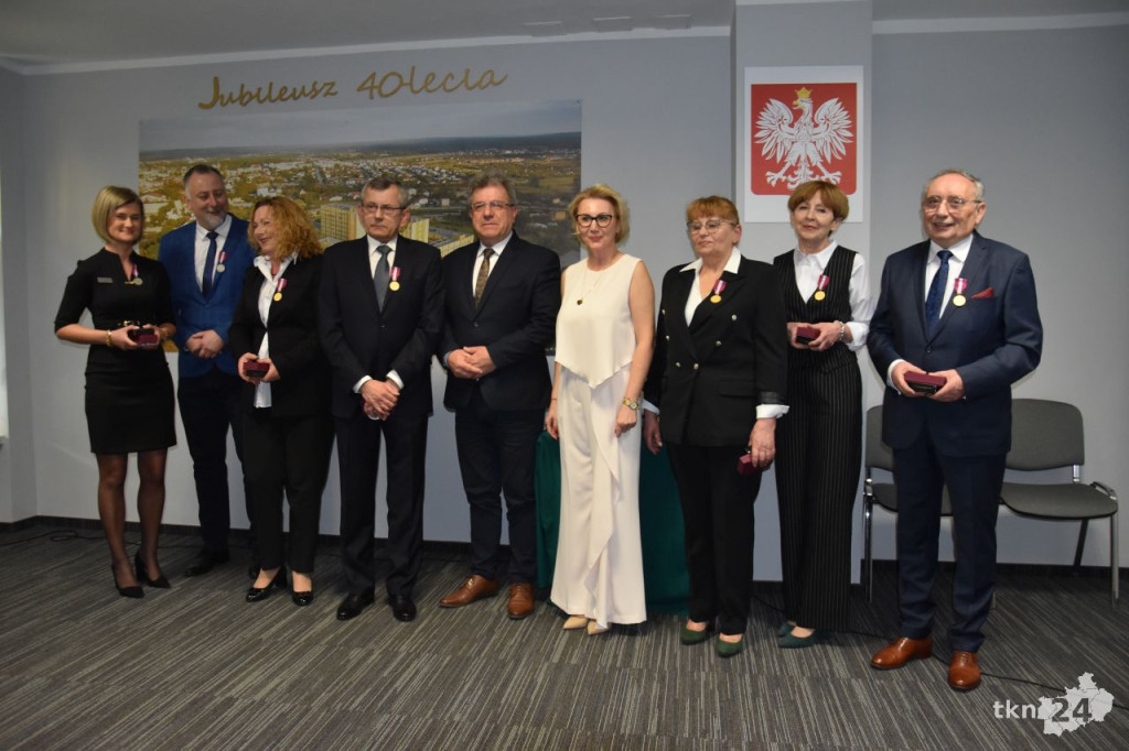 Konecki szpital świętował swoje 40-lecie [wideo, zdjęcia]