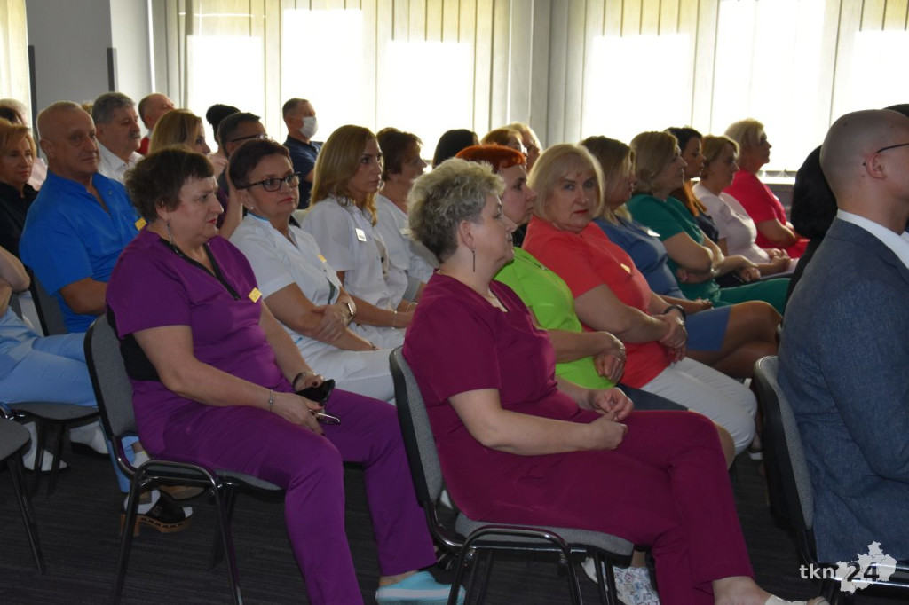 Konecki szpital świętował swoje 40-lecie [wideo, zdjęcia]