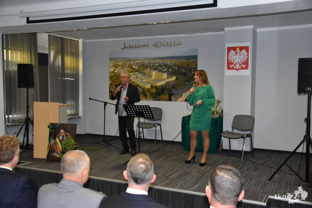 Konecki szpital świętował swoje 40-lecie [wideo, zdjęcia]