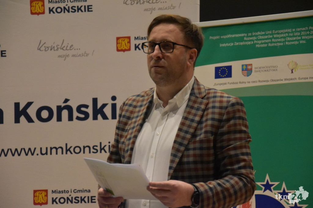 Pieniądze na gospodarkę wodną. W Końskich podpisano umowy [wideo, zdjęcia]