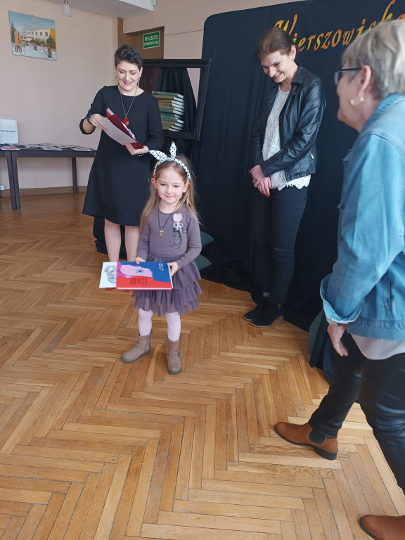 Kolejna edycja `Wierszowiska` zakończona. Jury wyłoniło laureatów [zdjęcia]