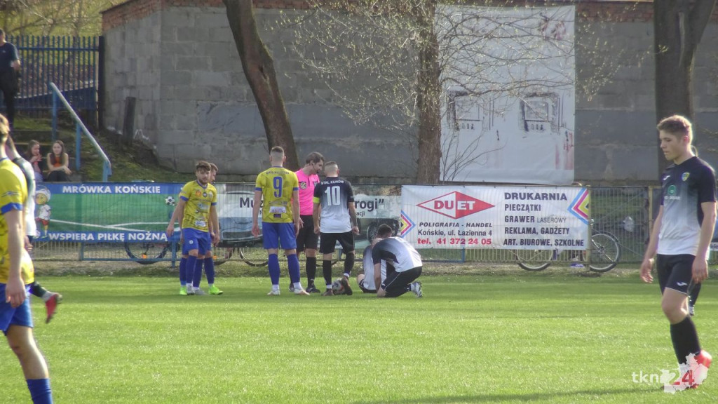 Kunów bez szans. Neptun gromi w Wielką Sobotę [wideo, zdjęcia]