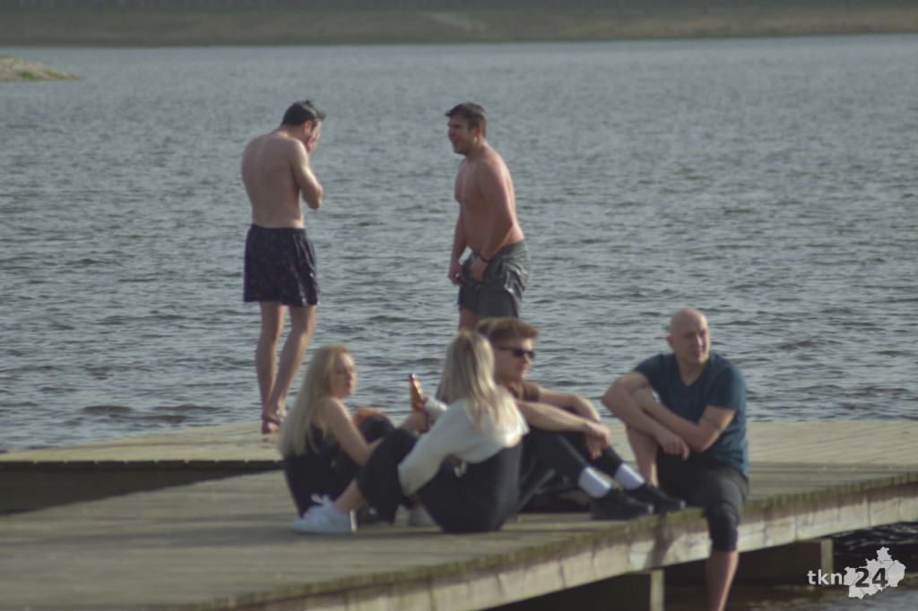 Wielkanocny poniedziałek w Sielpi. Zobaczcie zdjęcia