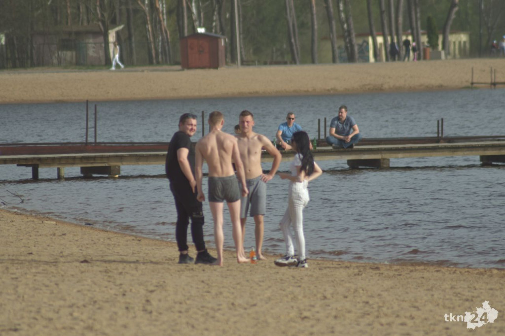 Wielkanocny poniedziałek w Sielpi. Zobaczcie zdjęcia
