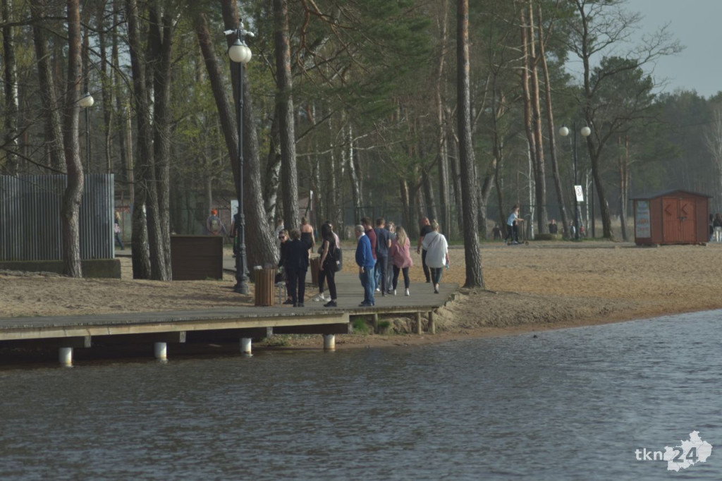 Wielkanocny poniedziałek w Sielpi. Zobaczcie zdjęcia
