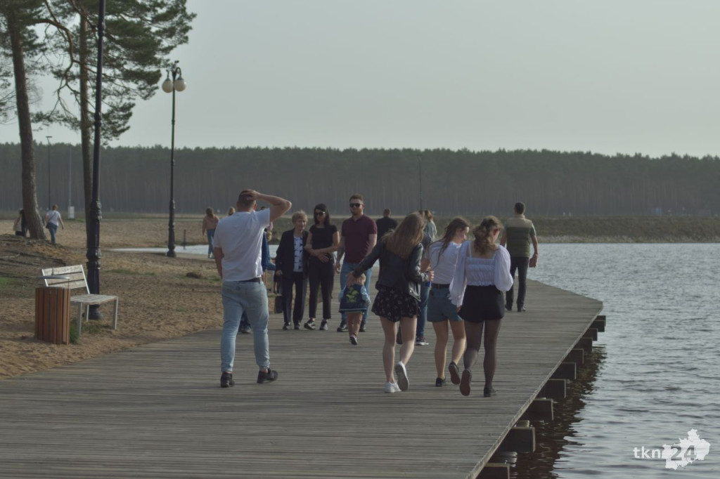 Wielkanocny poniedziałek w Sielpi. Zobaczcie zdjęcia