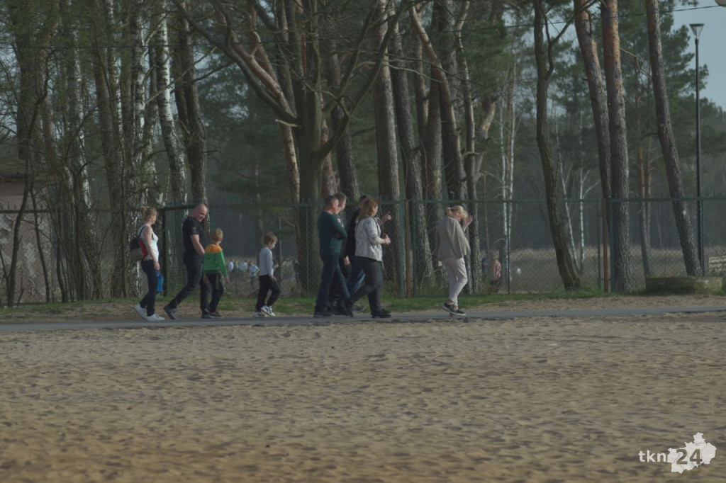 Wielkanocny poniedziałek w Sielpi. Zobaczcie zdjęcia