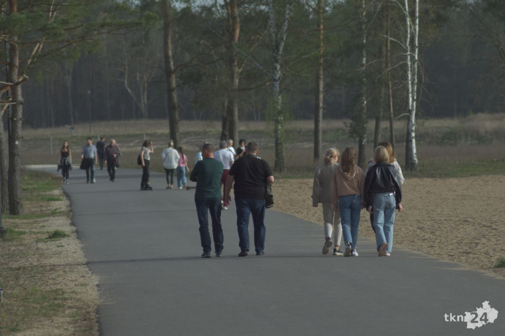 Wielkanocny poniedziałek w Sielpi. Zobaczcie zdjęcia