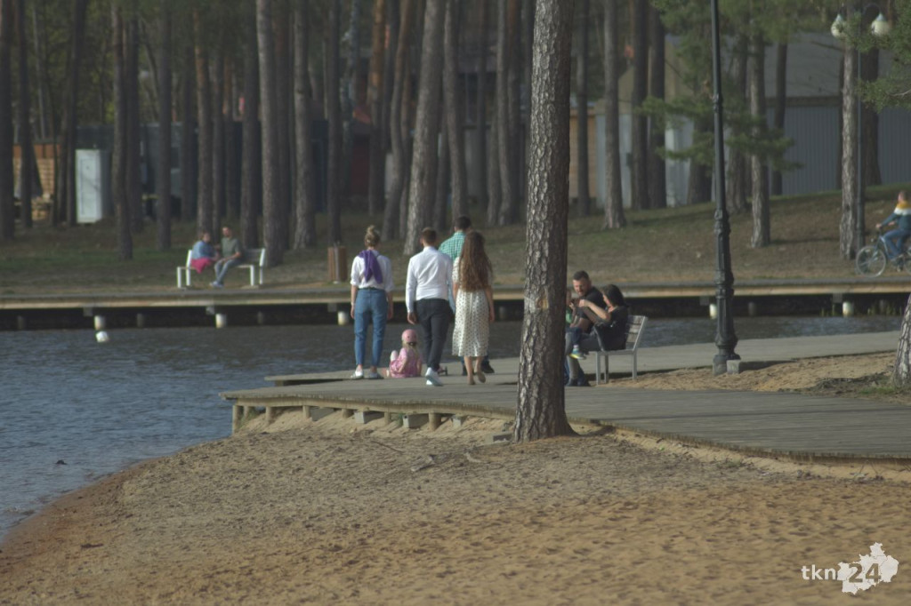 Wielkanocny poniedziałek w Sielpi. Zobaczcie zdjęcia