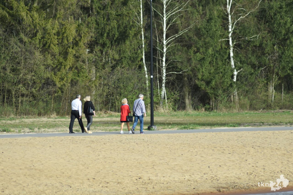 Wielkanocny poniedziałek w Sielpi. Zobaczcie zdjęcia