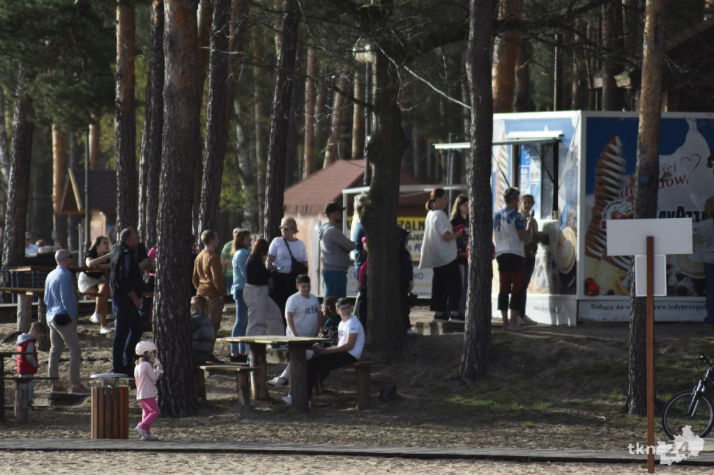 Wielkanocny poniedziałek w Sielpi. Zobaczcie zdjęcia