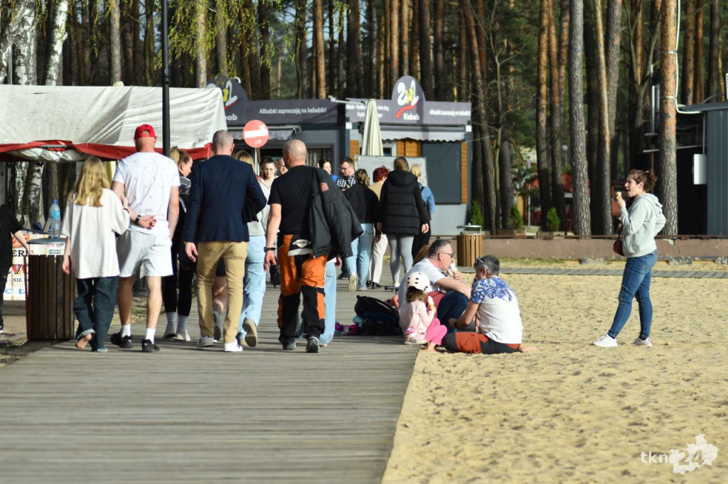 Wielkanocny poniedziałek w Sielpi. Zobaczcie zdjęcia