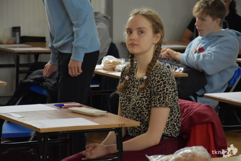 LXXV Olimpiada Matematyczna rozpoczęła się w Końskich [wideo, zdjęcia]