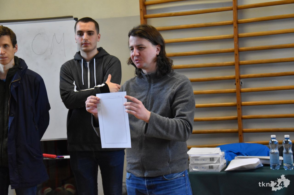 LXXV Olimpiada Matematyczna rozpoczęła się w Końskich [wideo, zdjęcia]