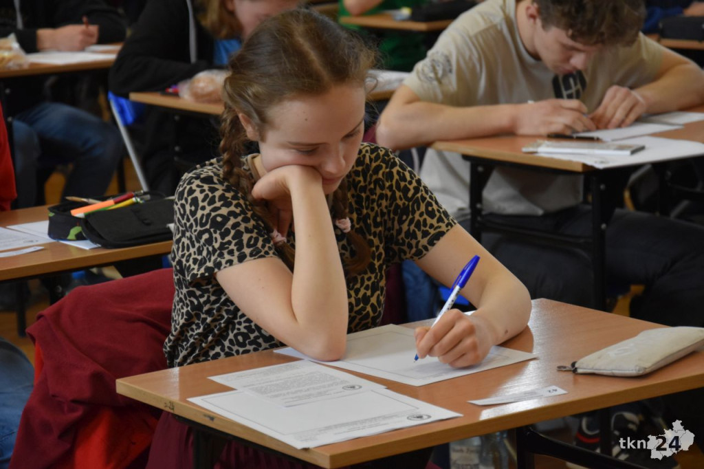 LXXV Olimpiada Matematyczna rozpoczęła się w Końskich [wideo, zdjęcia]