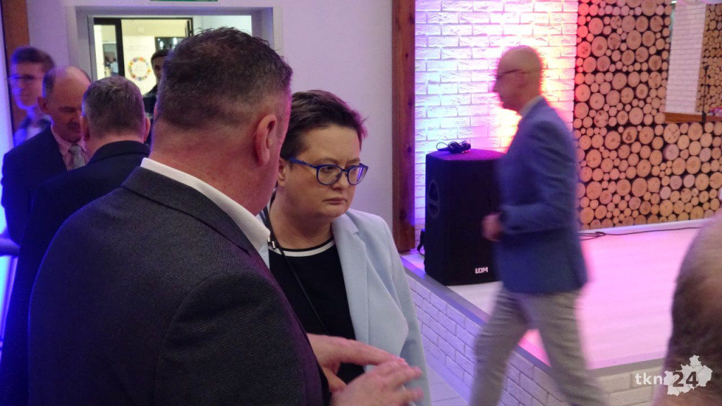 Finał matematycznej olimpiady z wizytą ministry Lubnauer w Sielpi [wideo, zdjęcia]