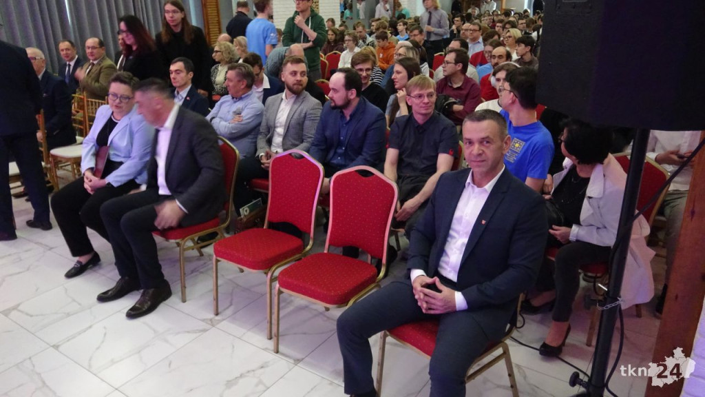 Finał matematycznej olimpiady z wizytą ministry Lubnauer w Sielpi [wideo, zdjęcia]