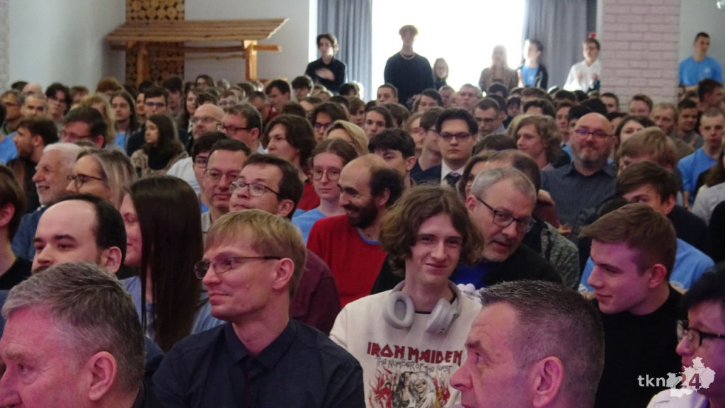 Finał matematycznej olimpiady z wizytą ministry Lubnauer w Sielpi [wideo, zdjęcia]