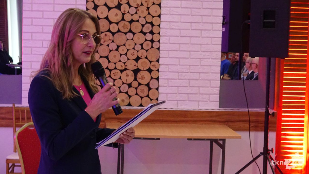 Finał matematycznej olimpiady z wizytą ministry Lubnauer w Sielpi [wideo, zdjęcia]