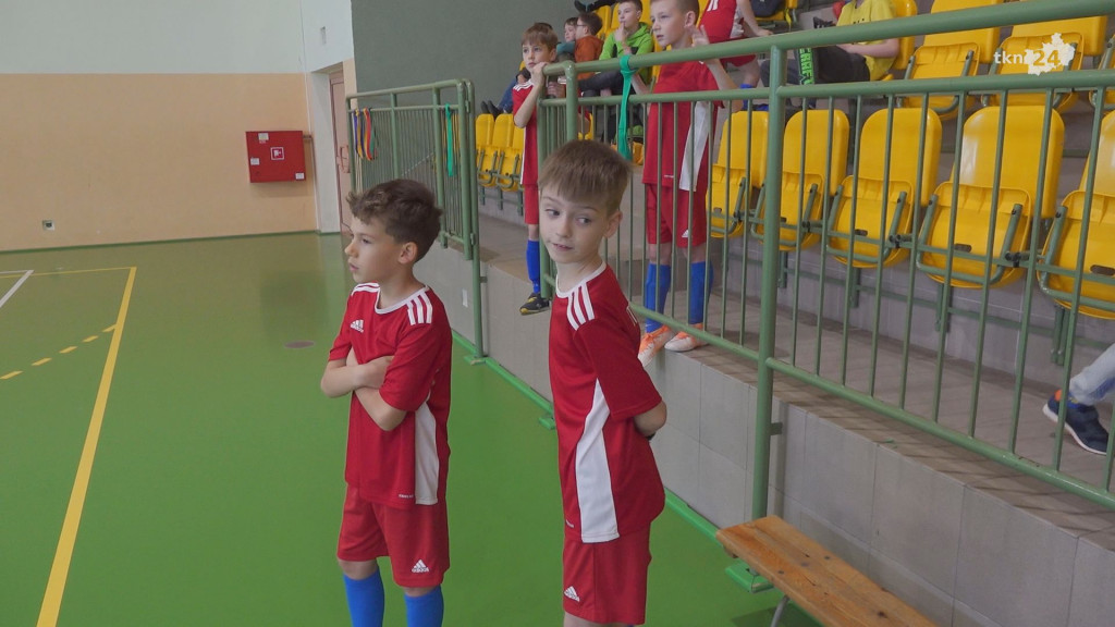 Z podwórka na stadion! O Puchar Tymbarku! [wideo, zdjęcia]