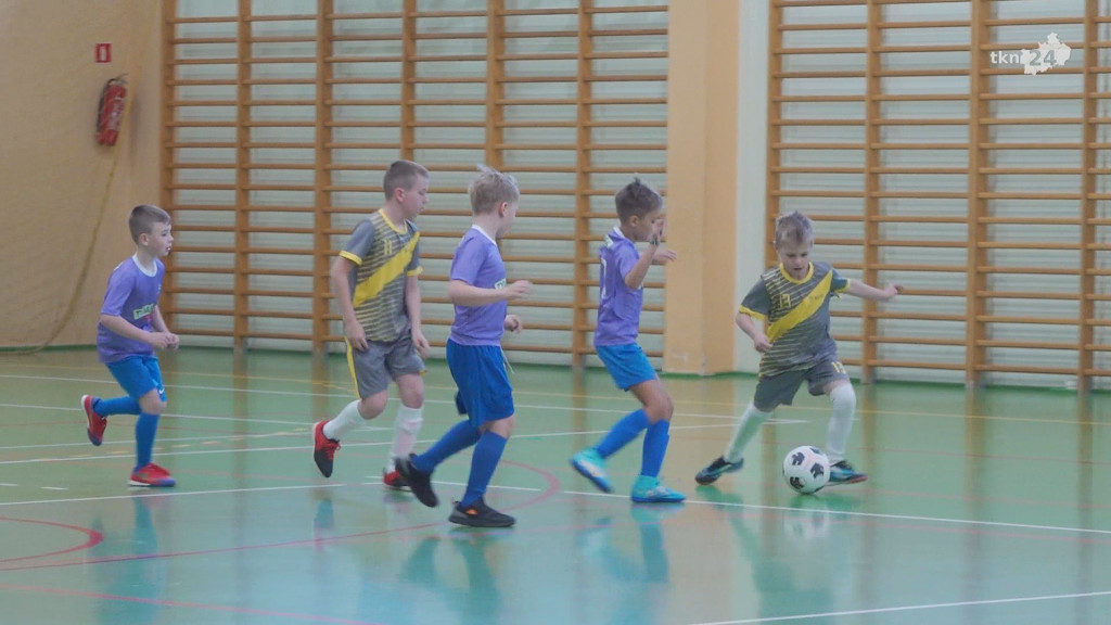 Z podwórka na stadion! O Puchar Tymbarku! [wideo, zdjęcia]