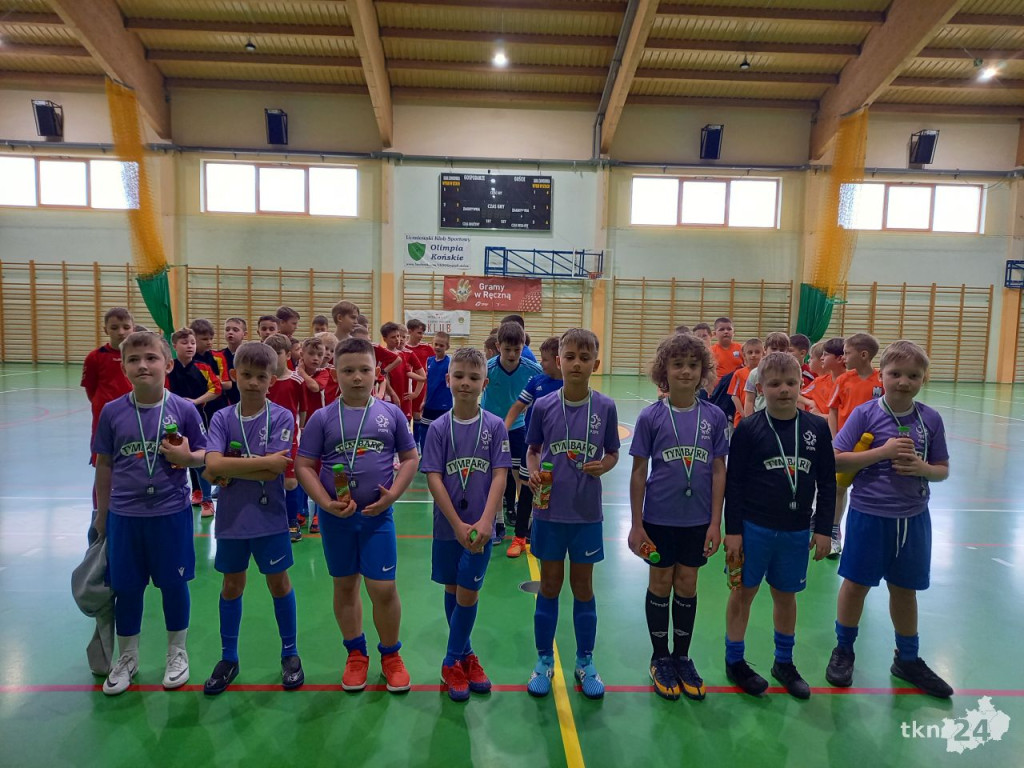Z podwórka na stadion! O Puchar Tymbarku! [wideo, zdjęcia]
