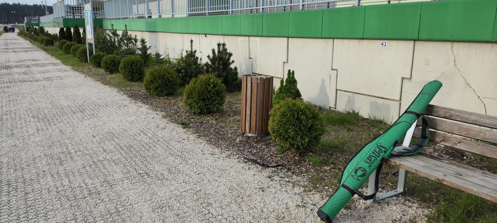 Wędkarze z koła miejskiego w Końskich zaczęli sezon [zdjęcia]