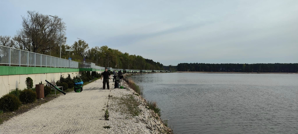 Wędkarze z koła miejskiego w Końskich zaczęli sezon [zdjęcia]