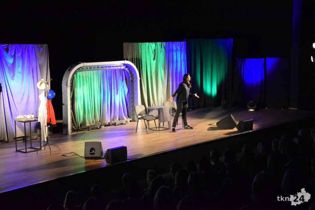 Kabaret Paranienormalni wystąpił w Końskich [wideo, zdjęcia]