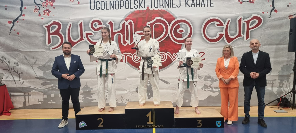 9 medali naszych zawodników na Bushido Cup! [zdjęcia]