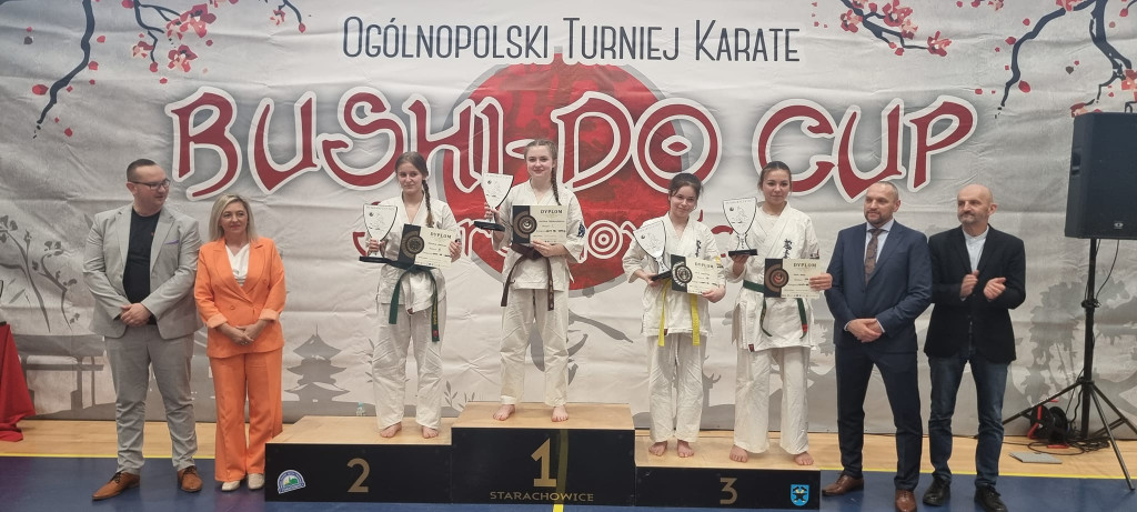 9 medali naszych zawodników na Bushido Cup! [zdjęcia]