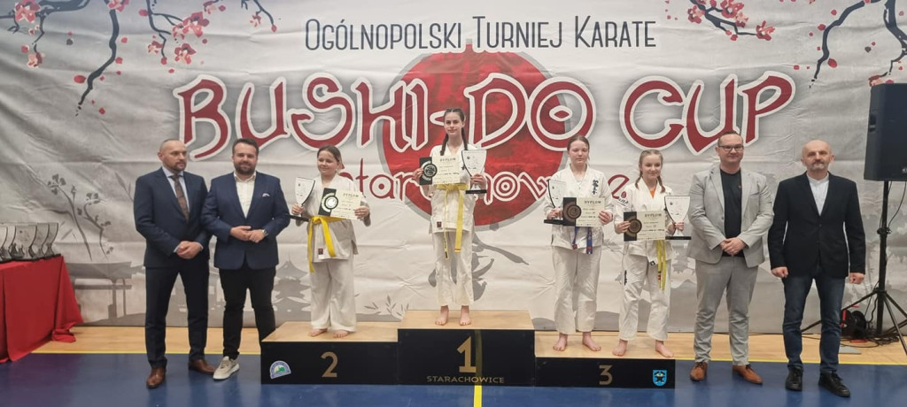 9 medali naszych zawodników na Bushido Cup! [zdjęcia]