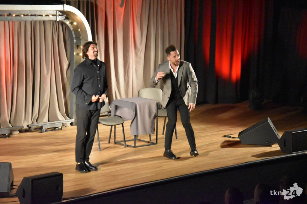 Kabaret Paranienormalni wystąpił w Końskich [wideo, zdjęcia]