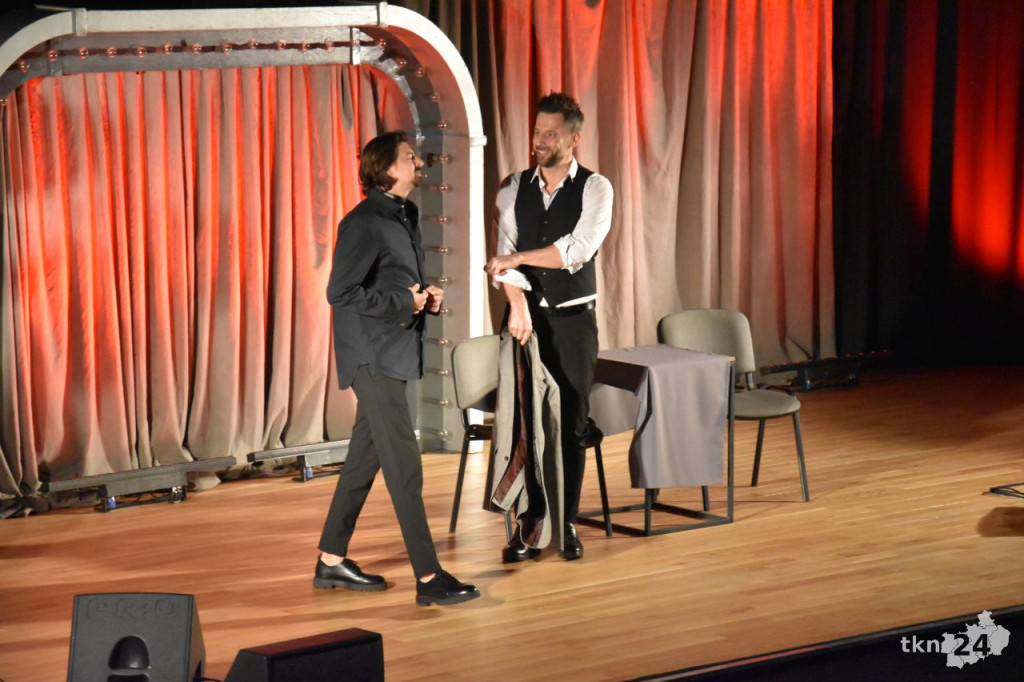 Kabaret Paranienormalni wystąpił w Końskich [wideo, zdjęcia]