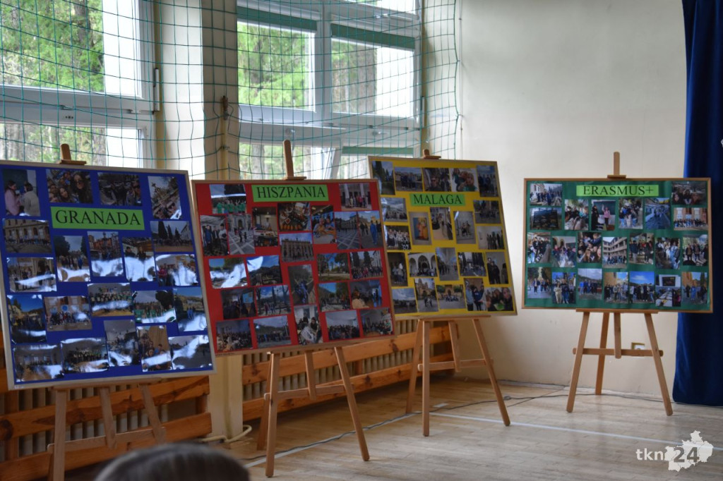 Młodzież ze Stąporkowa podsumowała projekt w Hiszpanii w ramach programu Erasmus+ [wideo, zdjęcia]