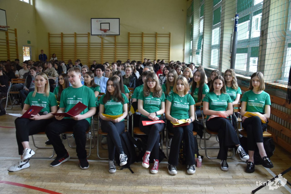 Młodzież ze Stąporkowa podsumowała projekt w Hiszpanii w ramach programu Erasmus+ [wideo, zdjęcia]